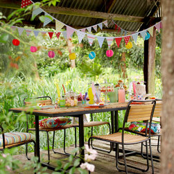 Outdoor Furniture Collections 2014 - Outdoor Dining Sets