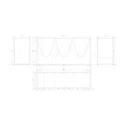 Mueble Wave - Productos