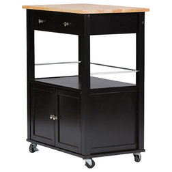 Transitional Kitchen Islands And Kitchen Carts by HedgeApple