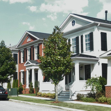 Stockton Row Houses