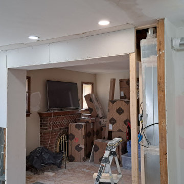 Load Bearing Wall