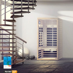 Infrared Saunas - Saunas