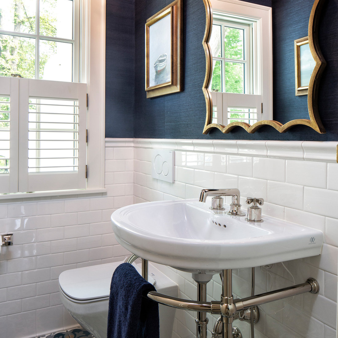 Mediterraean Renovation
