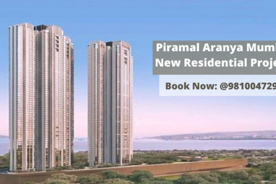 Piramal Aranya Mumbai – Buy Now: @9810047296
