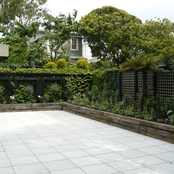 A selection: Mt Victoria, Roseneath, Seatoun, Northland, Lower Hutt, Eastbourne