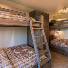 Idaho Playroom Bedroom