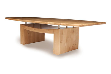dinning table 3000mm long 1500mm wide 750 mm high  solid oak ask for choices