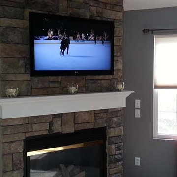 Entertainment Centers
