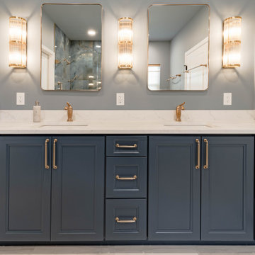 Eagleville Master Bath