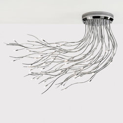 Mistral Ceiling Lamp by Lumen Center - Ceiling Lighting