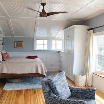Classic Nautical Bedroom