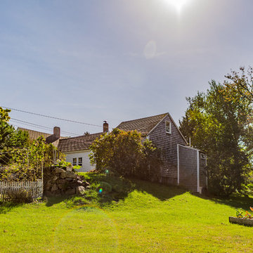 Cape House: State Highway, Eastham MA