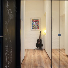 Floor And Wall