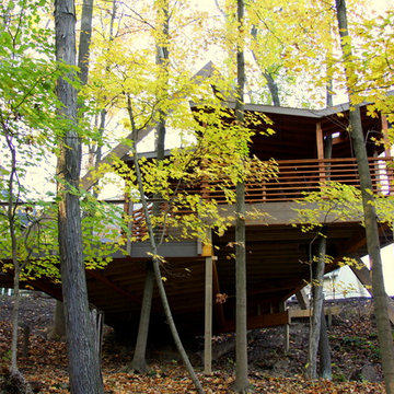 National Park Tree House