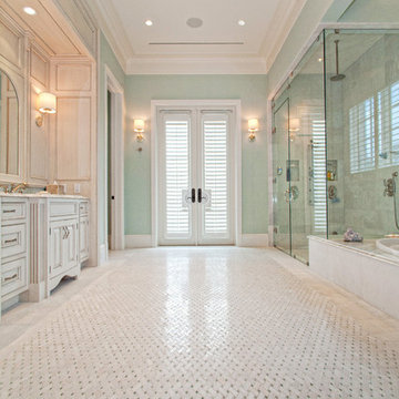 Bathroom Flooring