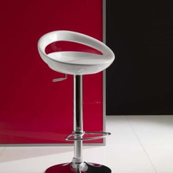 Bontempi Casa - Zoe Barstool - Bar Stools And Counter Stools
