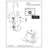 CO141 Instant Hot Water Dispenser, Oil Rubbed Bronze