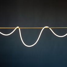 5 Lighting Trends From New York: Customisable, Organic Looks