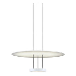 Chromaglo Spectrum LED Round Reflector Pendant by Sonneman - Products