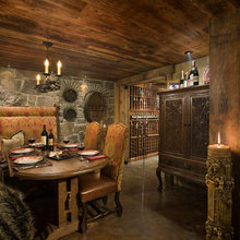wine cellar