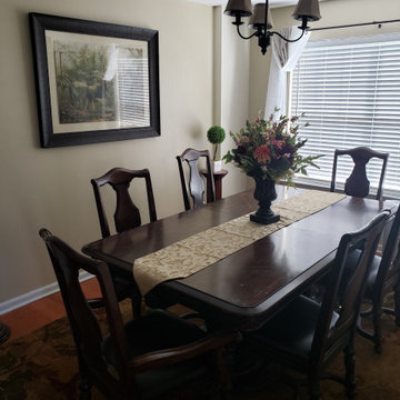 Interior Redesign