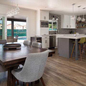 Valley home complete remodel in Woodland Hills