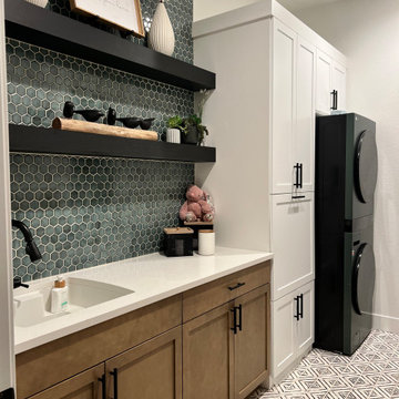 Kelly's Laundry Room
