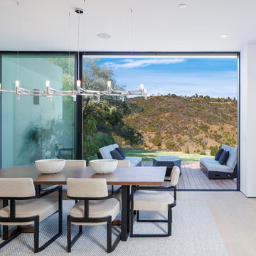 Contemporary Dining Room
