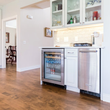 Grand Rapids Township Kitchen Remodel