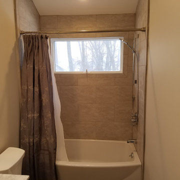 Remodeling of Bathroom and Bedroom on Briar Hills Circle in Springfield, NJ