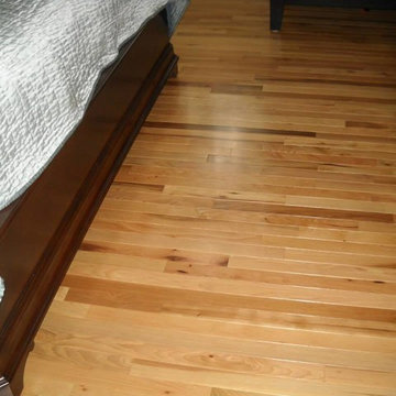 Hardwood Floor Installs