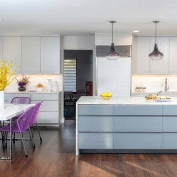 Contemporary Kitchen