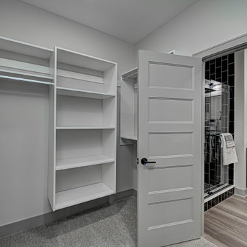 Midland South - Townhome Model