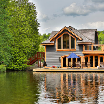 Rustic Luxury Retreat