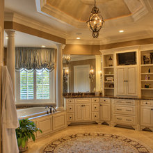 Pool house Kitchen