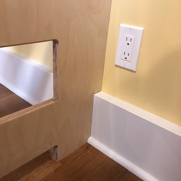 Plywood Loft Beds (Baltic Birch)