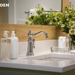 Moen Faucet - Bathroom Sink Faucets