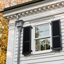 gutters and downspouts