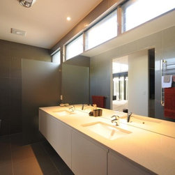 Civic Steel Residential Home, Noosaville, QLD - Windows