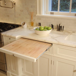 Tierette (roll out counter or cutting board) - Cutting Boards