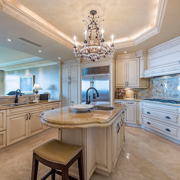 Certified Luxury Builders - 41 West - Veracruz 5 Condo Remodel