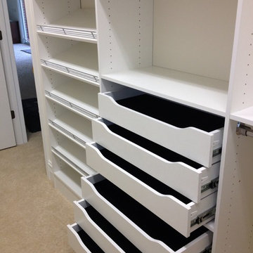 Master Closets- Cincinnati & Dayton Oh.