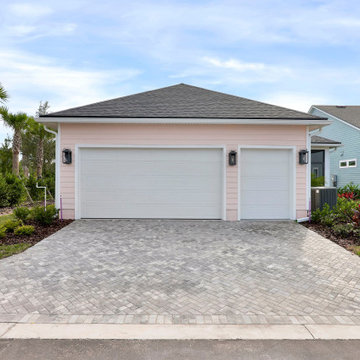 The Silver in Seabrook Village at Nocatee