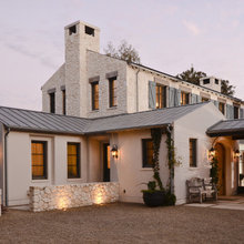 French Country Exterior