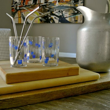 browning avenue redesign | the dining room