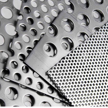 Ms Perforated Sheet Manufacturer in India