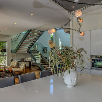Eclectic Warm Contemporary