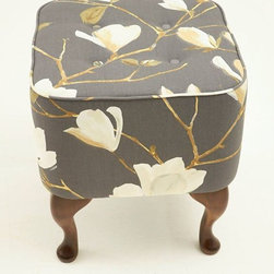 Ottomans and Footstools - Products