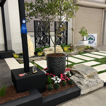 1st Place "Landscape Competition" Tri-County Home & Garden Show 2026