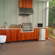 OUTDOOR KITCHEN